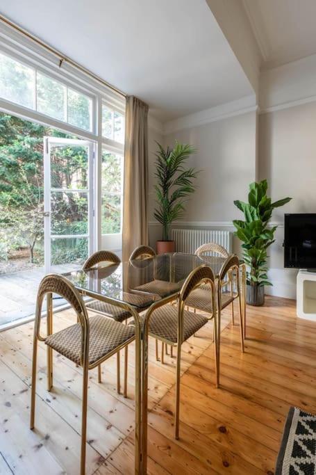 Wolverdene - Entire Ground Floor Flat With Garden Margate Exterior foto