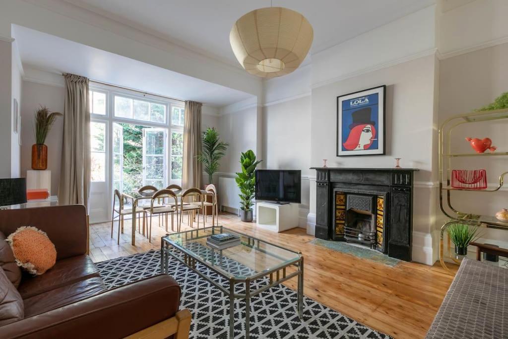 Wolverdene - Entire Ground Floor Flat With Garden Margate Exterior foto